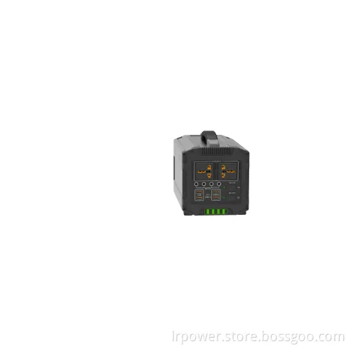 Solar-Powered Eco-Friendly Portable Power Bank